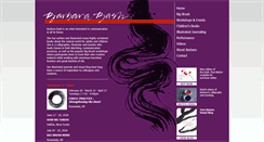 Desktop Screenshot of barbarabash.com